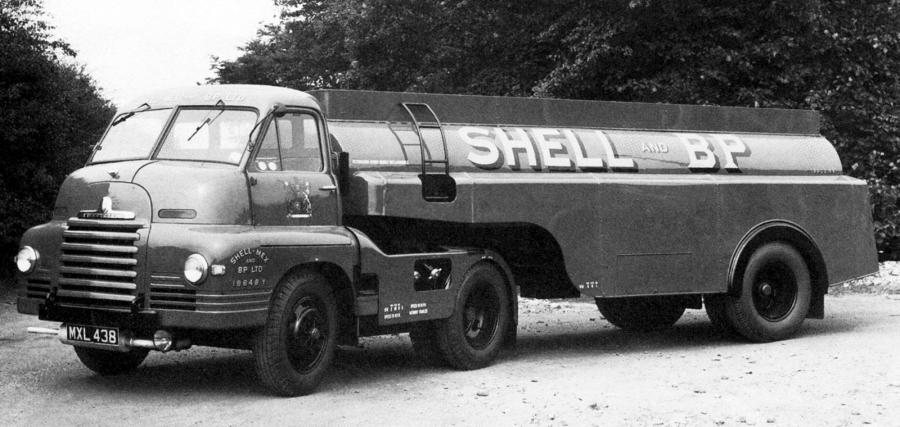  Bedford S 4x2 Tractor 1952 года  (фото 2 из 5)